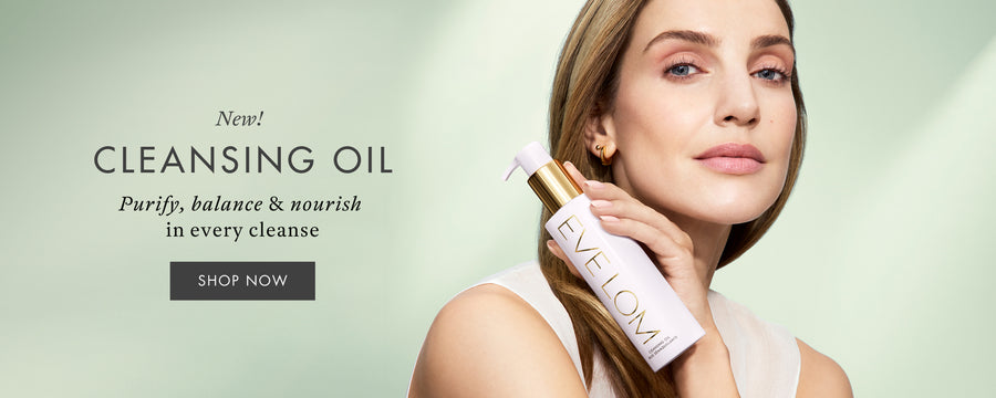 New! CLEANSING OIL Purify, balance, & nourish in every cleanse-SHOP NOW