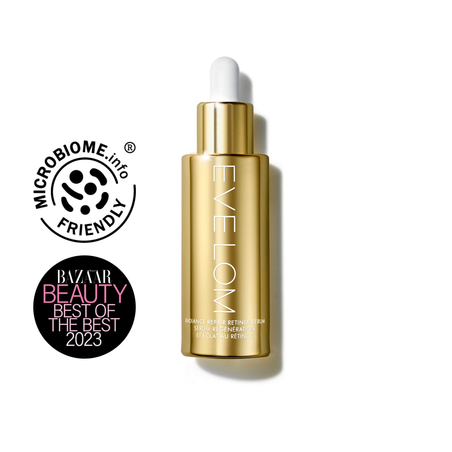 EVE top LOM RADIANCE REPAIR RETINOL SERUM